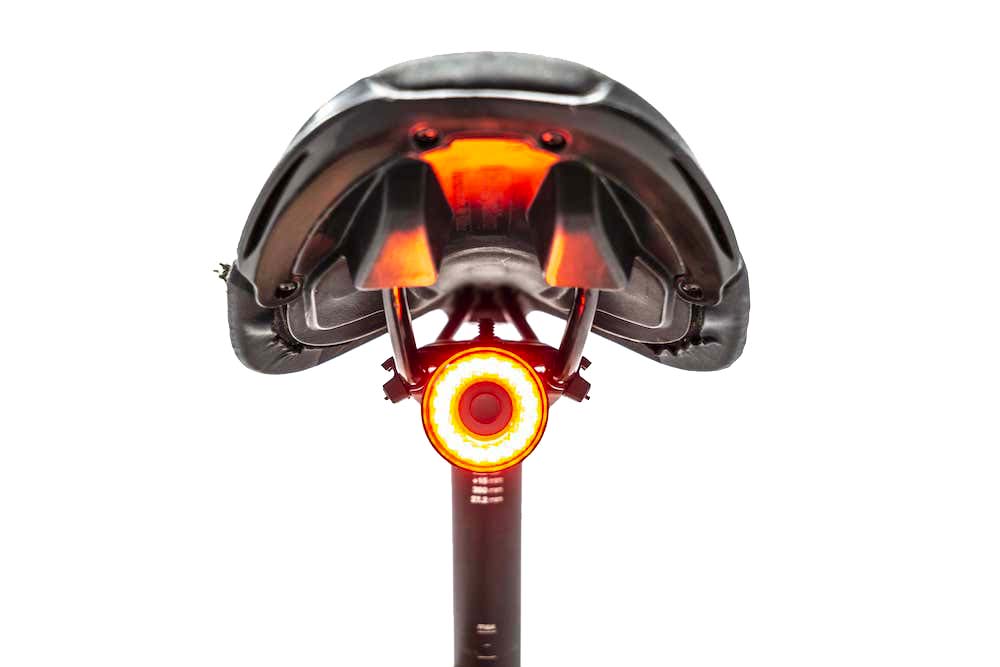 ⛑ CASQUES 🚲 lumineux 🌟 avec CLIGNOTANTS ⬅️➡️ et FEU STOP 🛑 – BeMojoo