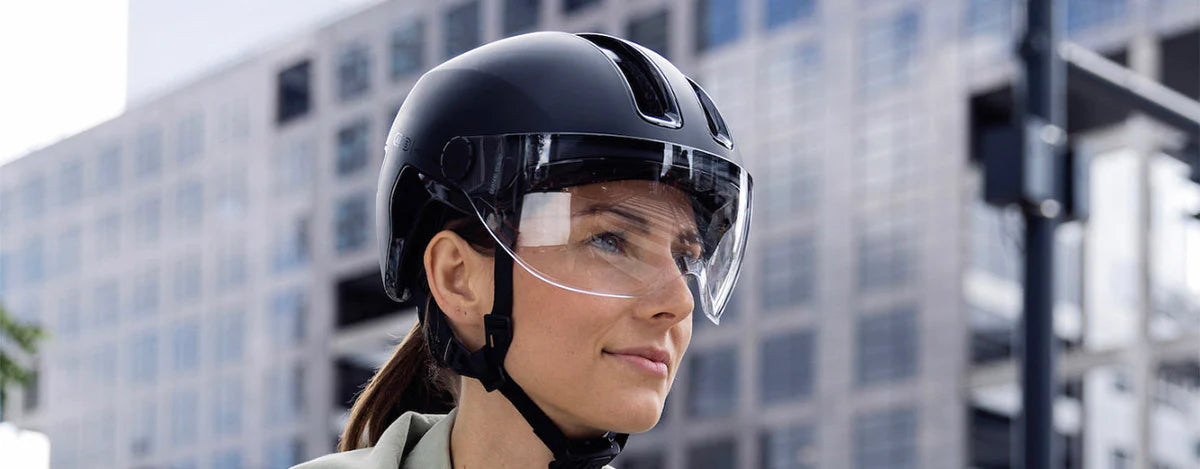 Casque Velo avec Visiere Decouvrez la Meilleure Selection