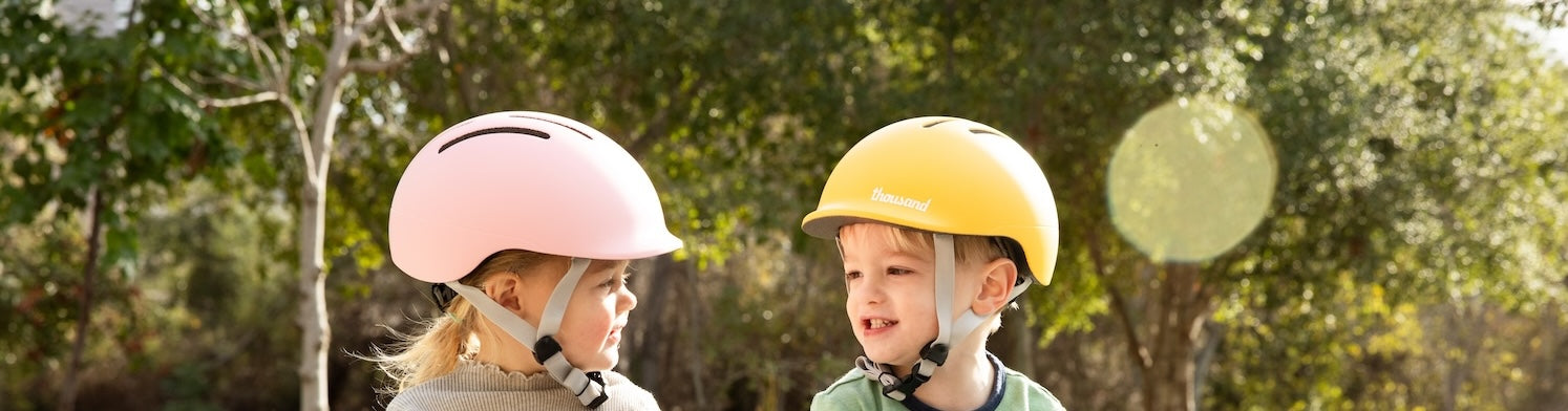 Casque Velo 18 Mois