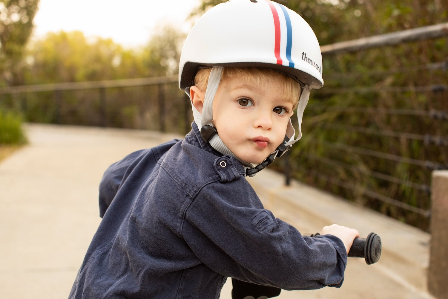 Casque Velo Bebe Xs