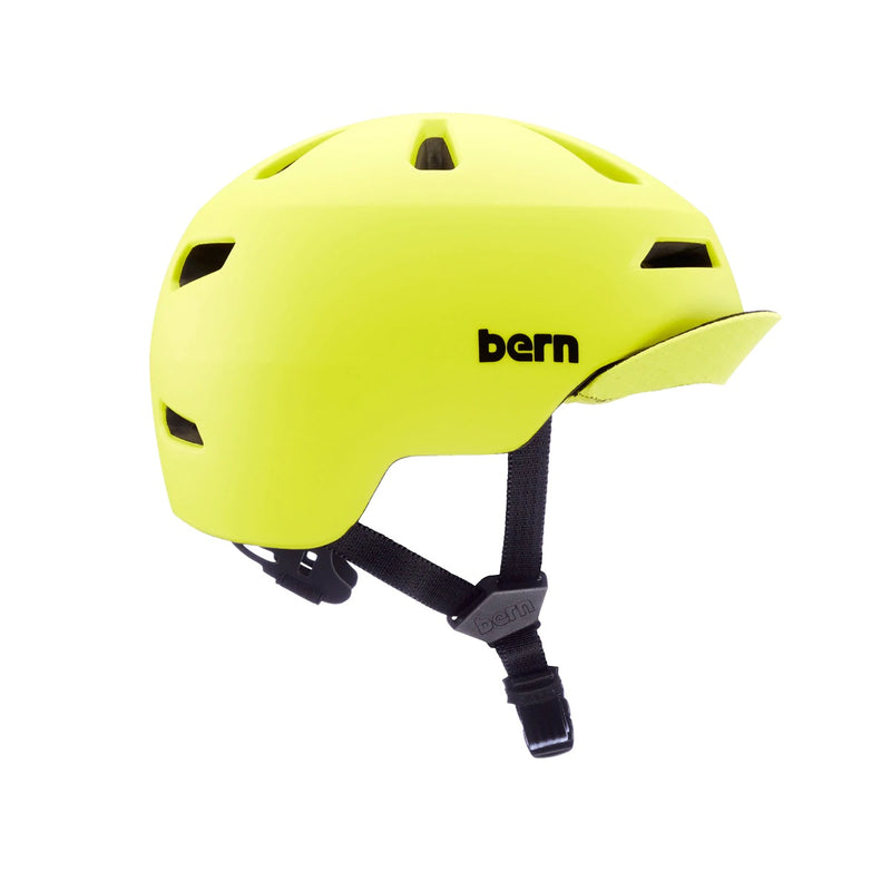 Casque de Vélo Enfant avec Visière Bern Nino 2.0 - Revendeur Officiel