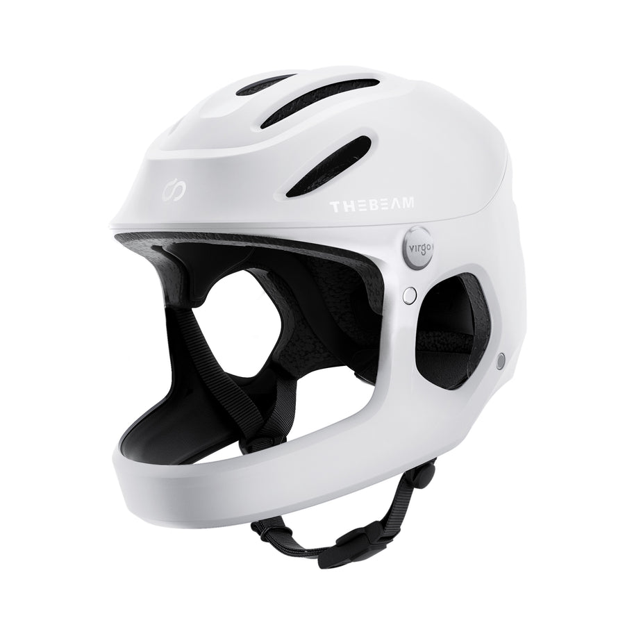 Casque de velo integrale sale