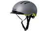 Casque vélo Vintage Thousand Chapter Skyline Grey avant porté