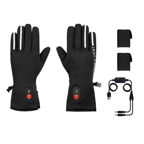 Gants Chauffants Vélo G-Heat