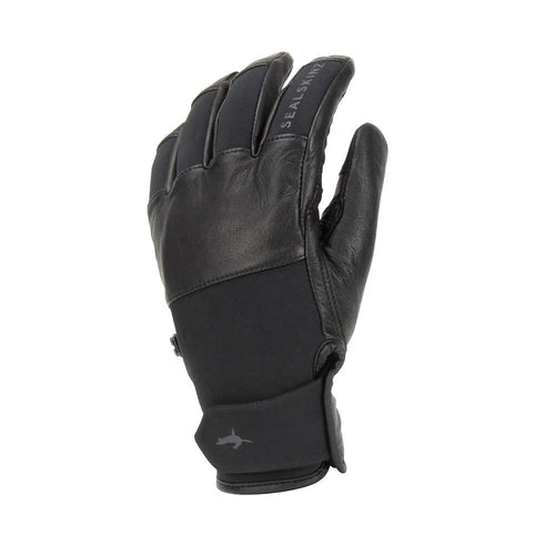 Gants Imperméables SealSkinz Cuir Walcott