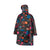 Poncho de pluie - After Essentials - Enfants