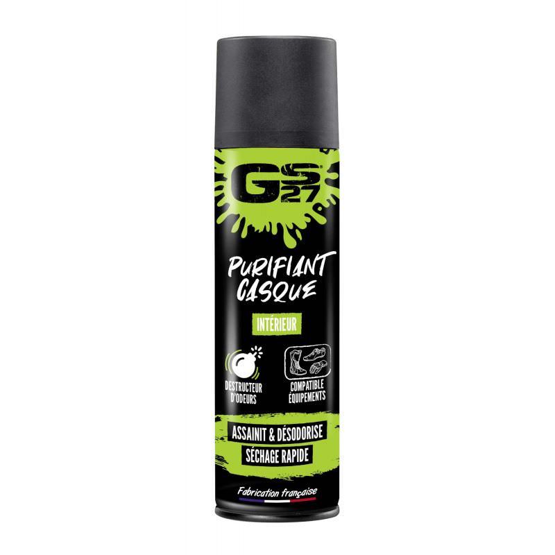 Purifiant Casque GS27 - Intérieur