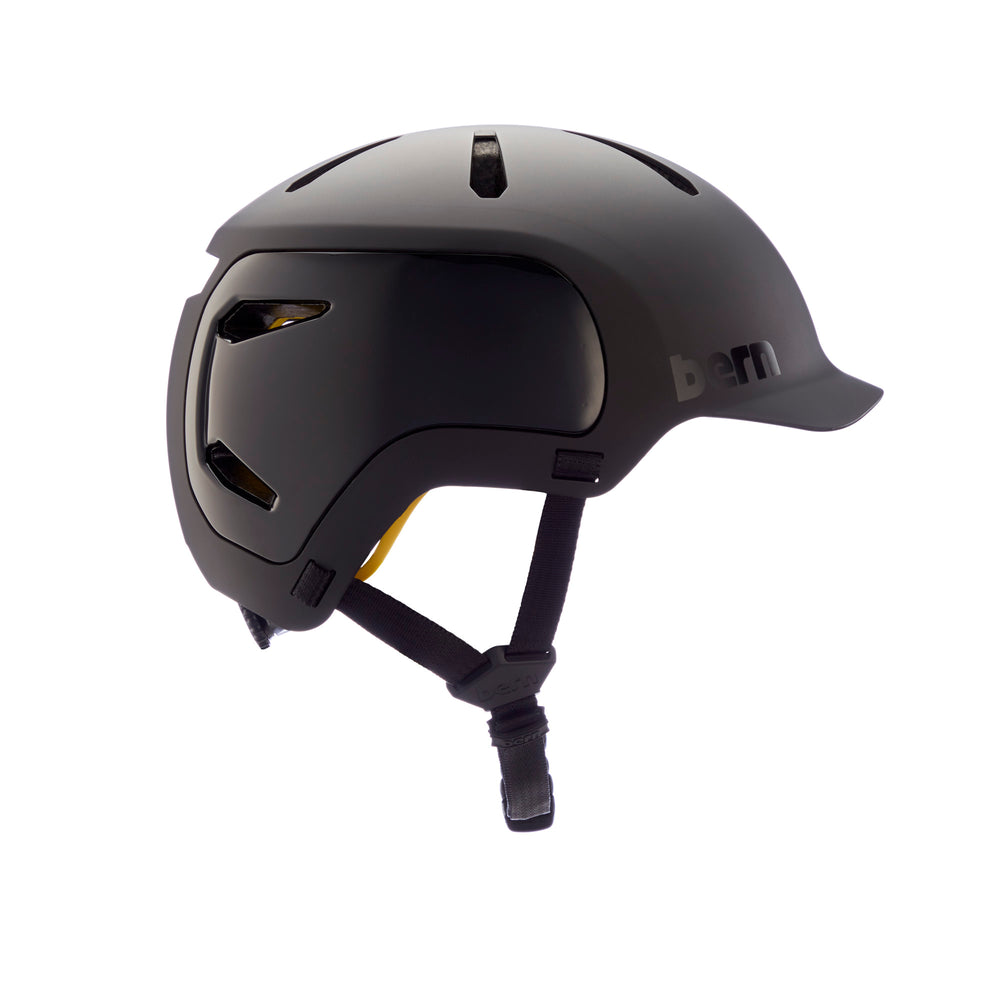 Casque Bern MIPS Watts 2.0 Matte Black