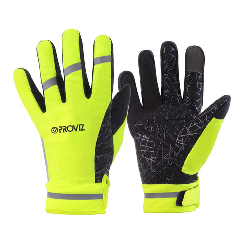 Gants Visio Proviz Jaune Fluo