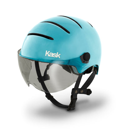 Casque Kask Urban Lifestyle aqua avant