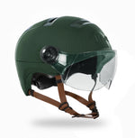 Casque de vélo urbain Kask Urban-R vert