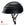 Casque de vélo de ville design pliable Closca Classic Helmet Noir