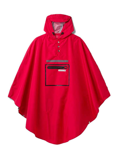 Poncho de Pluie Imperméable - The People's Poncho