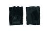 Gants Thousand Courier Stealth Black mitaines cuir 