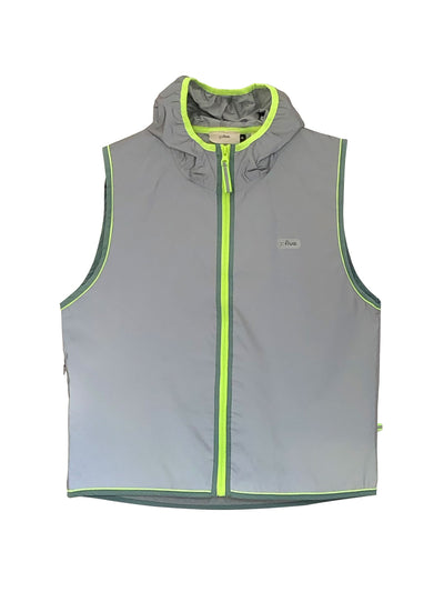 Veste sans Manches réfléchissante Go Fluo - Bodyglower